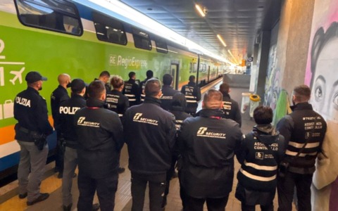 Maggior sicurezza sui binari: potenziati i controlli nelle stazioni e sui treni della Milano-Lodi