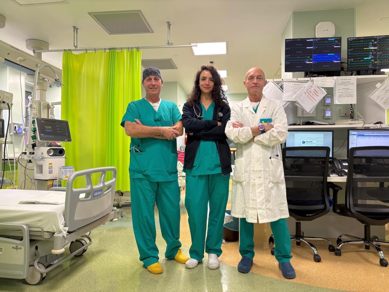 Nuovo servizio all’ospedale di Lodi: ecco la Terapia semi-intensiva respiratoria