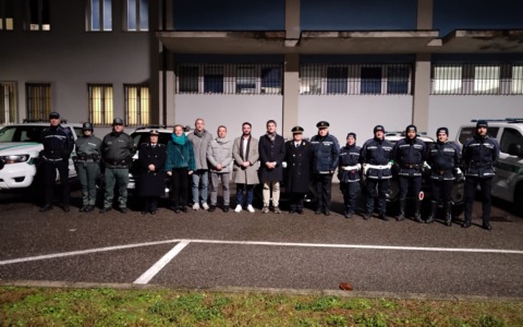 Controlli straordinari nella notte: 21 agenti in campo con il progetto SMART