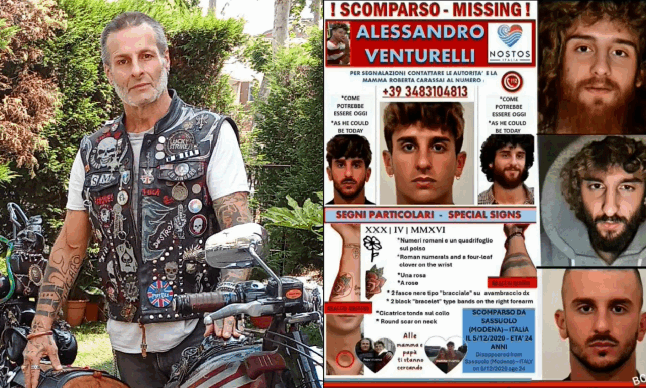 Scomparsa di Alessandro Venturelli, nuove segnalazioni e da Lodi l’appello di Mauro Merlino