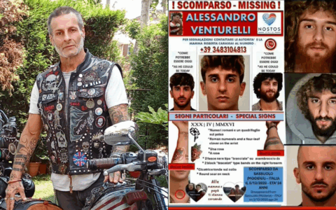 Scomparsa di Alessandro Venturelli, nuove segnalazioni e da Lodi l’appello di Mauro Merlino