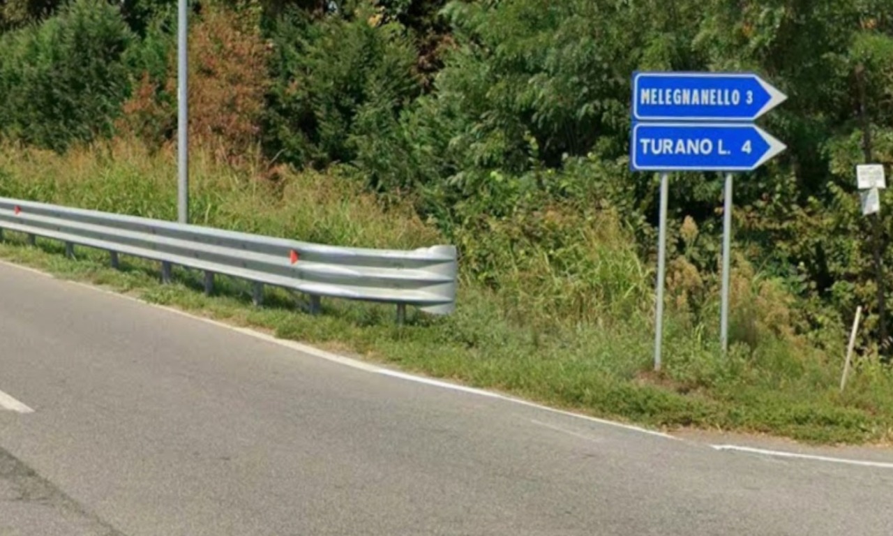 Scontro mortale a Secugnago, perde la vita una 52enne