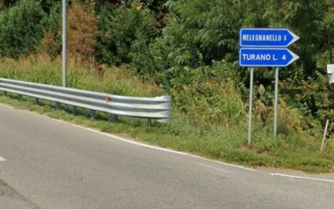 Scontro mortale a Secugnago, perde la vita una 52enne