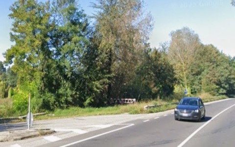 Zelo Buon Persico, scontro frontale sulla SP415: muore motociclista 61enne