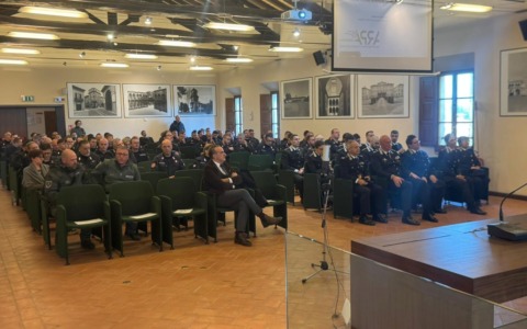 Al lavoro contro la gestione illecita dei rifiuti: l’incontro tra le forze dell’ordine