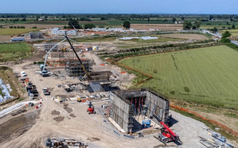 Il sindaco di Mantova: “Trovare subito i fondi il raddoppio ferroviario tra Cremona e Codogno”