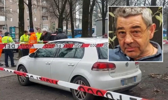 Il Dna di Bolzoni trovato nella casa dei due indiziati: al via il processo per l’omicidio del 60enne