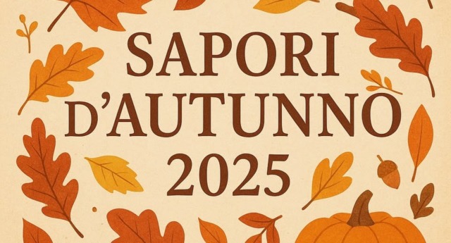 A Comazzo torna la sagra “Sapori d’Autunno” tra musica, tradizione e buona cucina