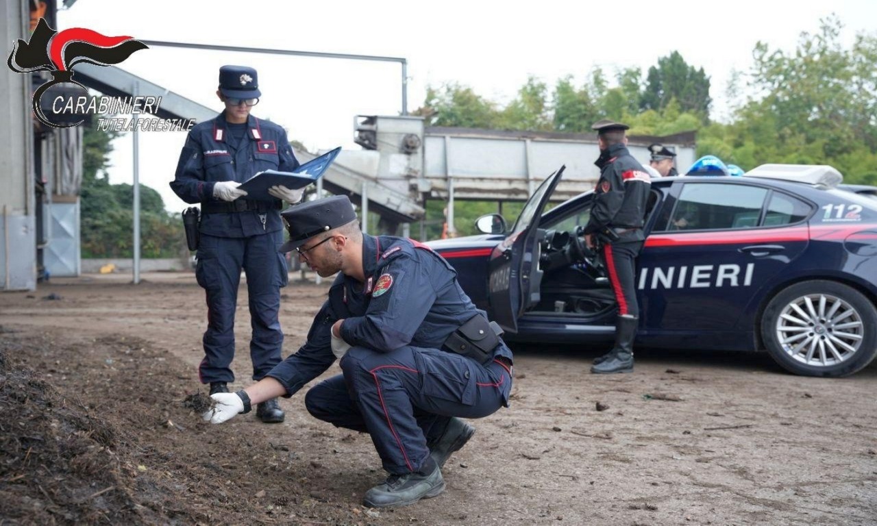 “Rifiuti invece che fertilizzanti” arrivati anche nei campi del Lodigiano