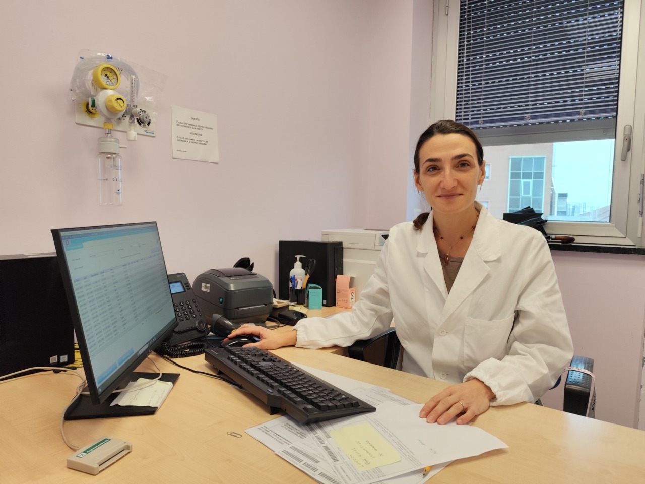 Emilia Marrazzo diventa la nuova coordinatrice della Breast Unit dell’ASST di Lodi