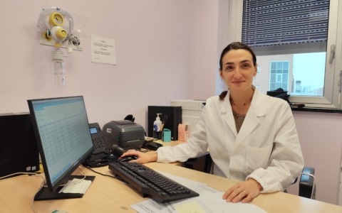 Emilia Marrazzo diventa la nuova coordinatrice della Breast Unit dell’ASST di Lodi