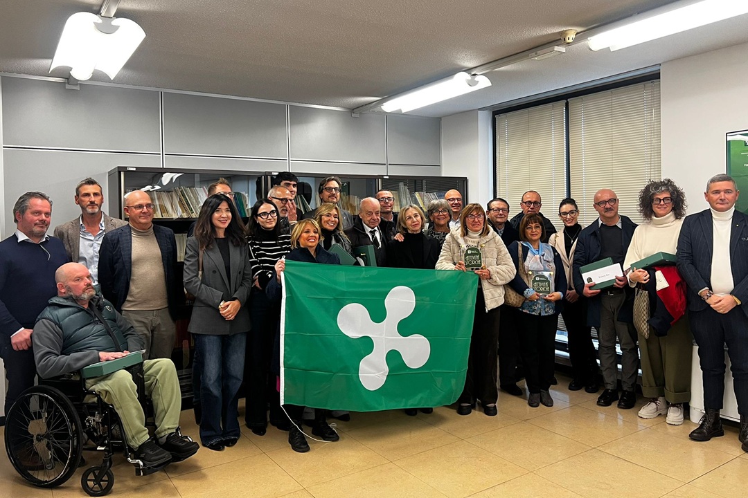 Premiate da Regione Lombardia 25 “nuove” attività storiche della provincia di Lodi