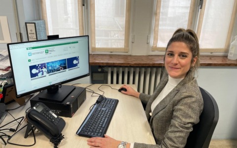 Greta Ghizzardi guida il servizio di ricerca: all’ASST Lodi venti studi clinici nel 2025