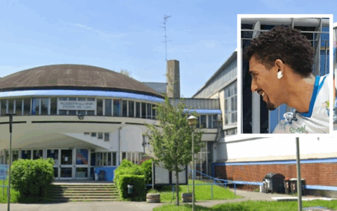 Cori razzisti contro Bruno Dinis al Pala Dal Lago durante Amatori Lodi–Azzurra Novara