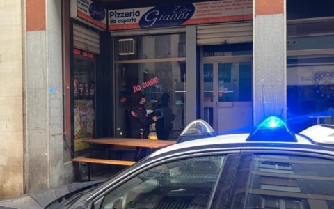 Coppia di Sant’Angelo denunciata per furti in quattro negozi del Pavese