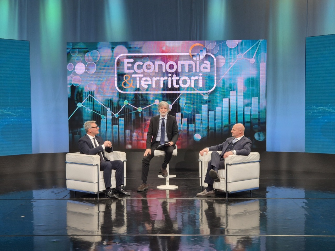 Aggregazione BrianzAcque-BEA: verso la multiutility pubblica. Se ne parla su Telecity con “Economia&Territori”