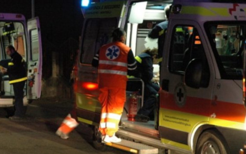 Interventi del 118 in provincia di Lodi nella notte tra domenica 18 e lunedì 19 gennaio 2026