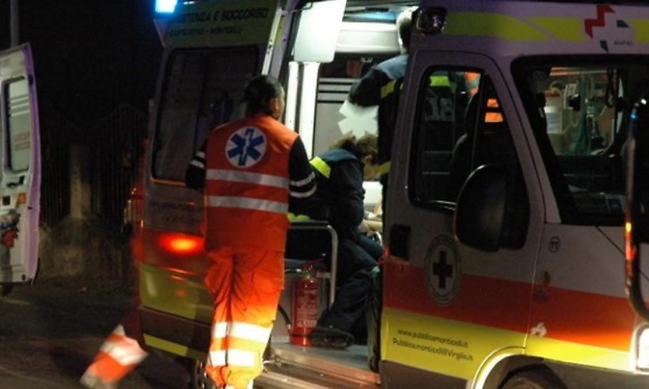 Interventi del 118 in provincia di Lodi nella notte tra domenica 4 e lunedì 5 gennaio 2026