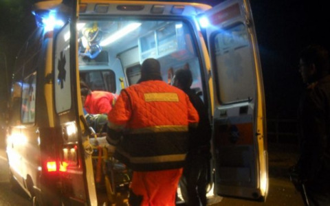 Interventi del 118 in provincia di Lodi nella notte tra giovedì 15 e venerdì 16 gennaio 2026