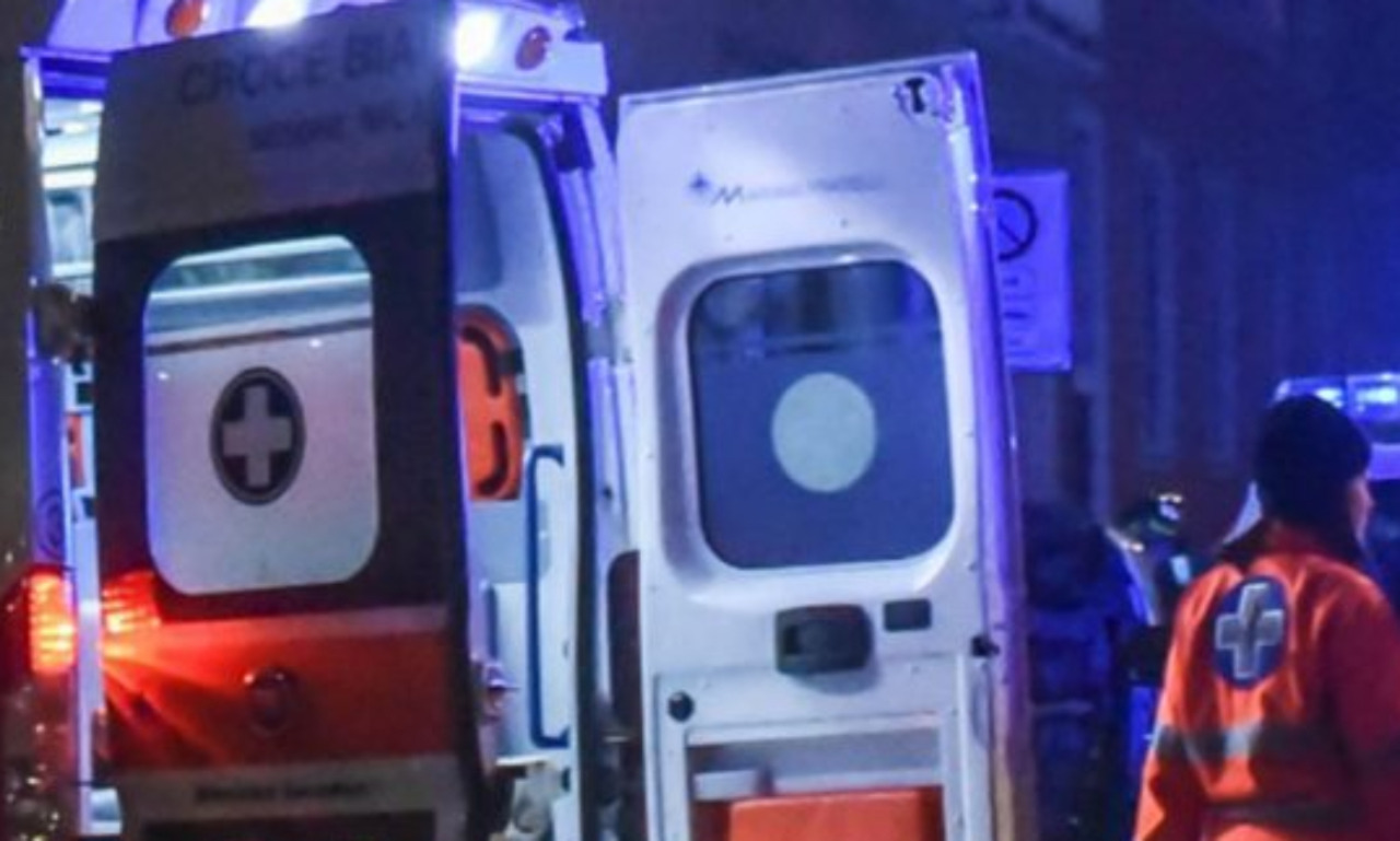 Interventi del 118 in provincia di Lodi nella notte tra mercoledì 21 e giovedì 22 gennaio 2026