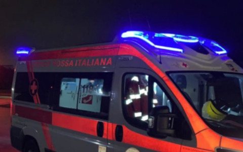 Interventi del 118 in provincia di Lodi nella notte tra mercoledì 7 e giovedì 8 gennaio 2026