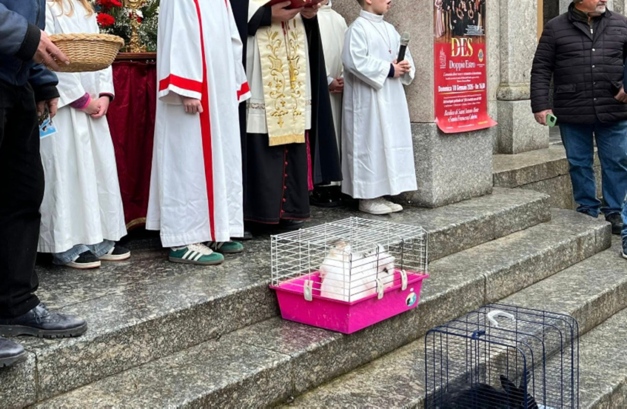 Sant’Angelo Lodigiano celebra il patrono Sant’Antonio Abate con una festa ricca di tradizione e novità