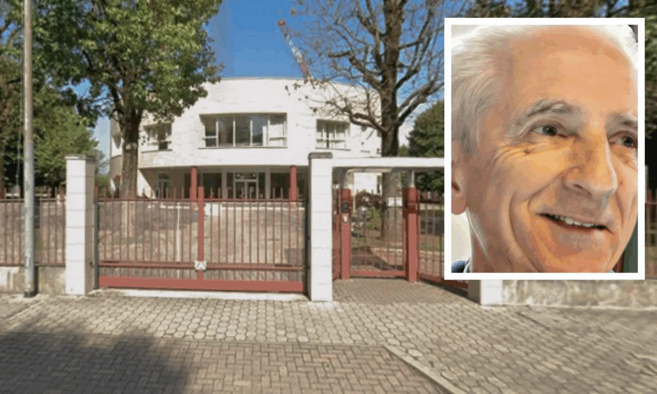 Muore a 96 anni don Franco Gasparini, storico cappellano di Santa Chiara