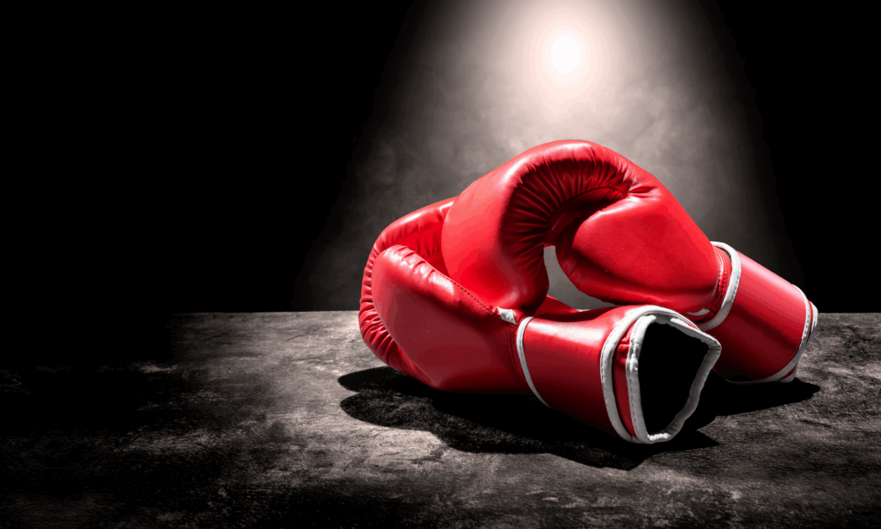 A Lodi la boxe sale sul palco per sostenere l’Unione Ciechi e degli Ipovedenti