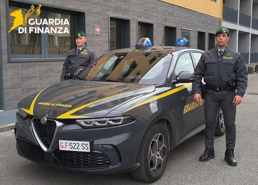 L'operazione e le indagini sono state condotte dalla Gdf di Padova