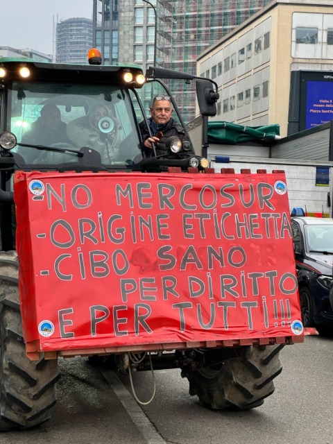 Sul Mercosur Confagricoltura tira il freno e chiede maggiore attenzione all’UE