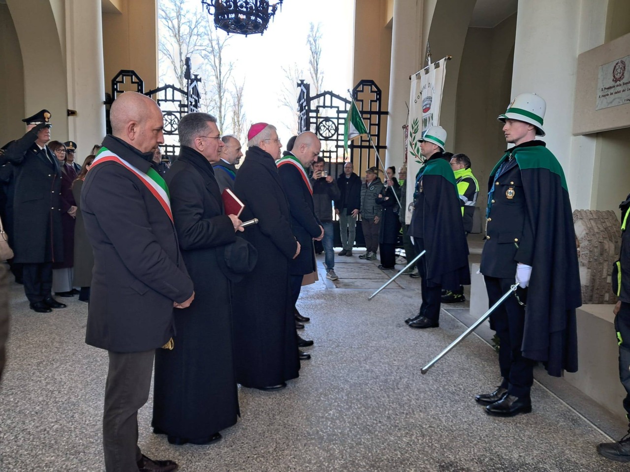 Sei anni dal “paziente 1”: Codogno ricorda la pandemia e le vittime del Covid-19