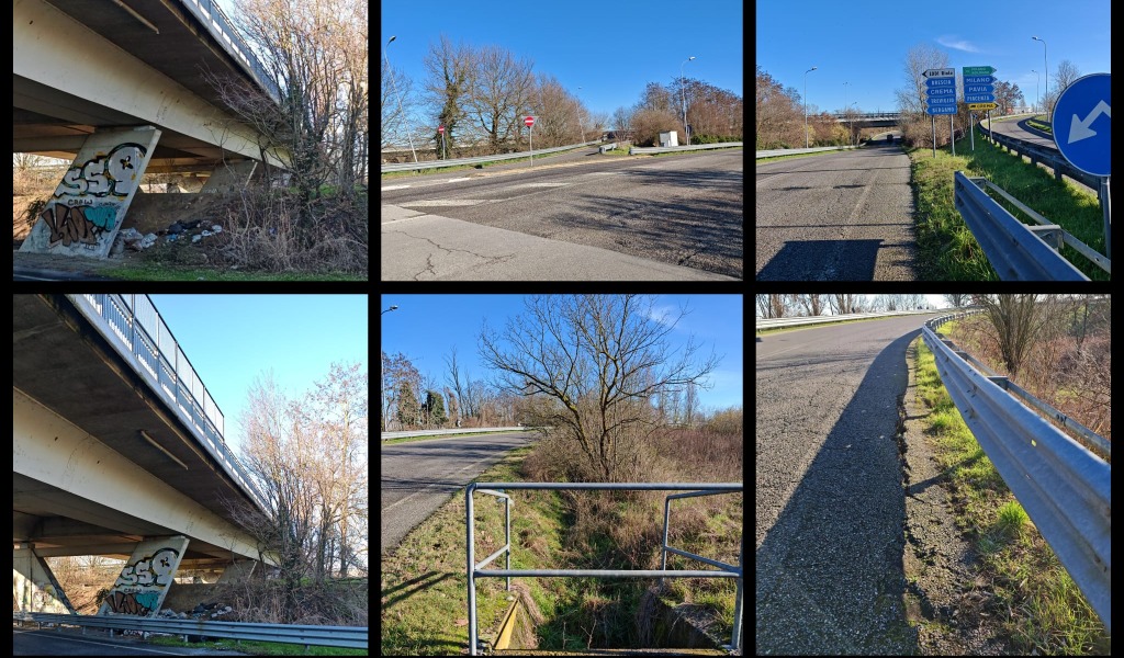 Tangenziale di Lodi, l’allarme: “Svincolo di via Massena nel degrado, a rischio i soccorsi”