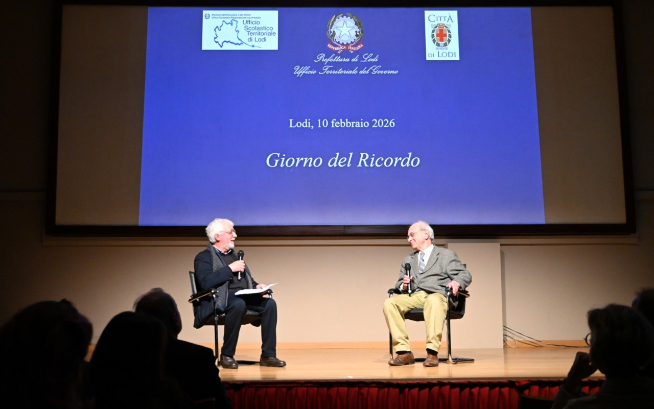 Giorno del ricordo, Lodi ricorda le vittime delle foibe: cerimonia al Liceo Gandini