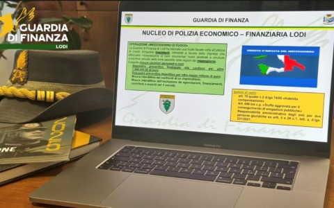 Maxi frode sui crediti d’imposta: sequestri per milioni di euro nel Lodigiano