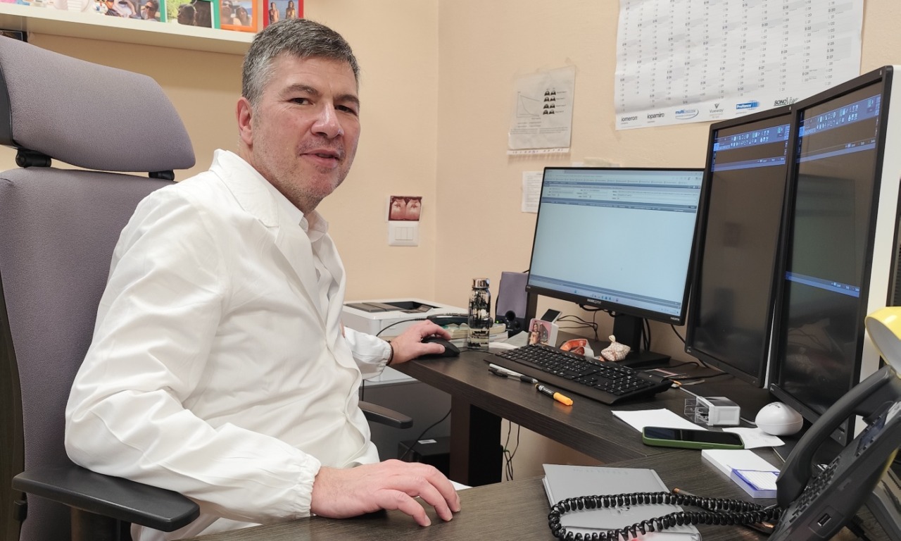 Ospedale Maggiore: Matteo Passamonti assume la guida del reparto di Radiologia