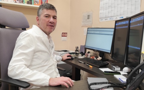 Ospedale Maggiore: Matteo Passamonti assume la guida del reparto di Radiologia