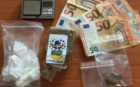 Dalla provincia di Lodi al Cremasco per spacciare cocaina, arrestato pusher 53enne