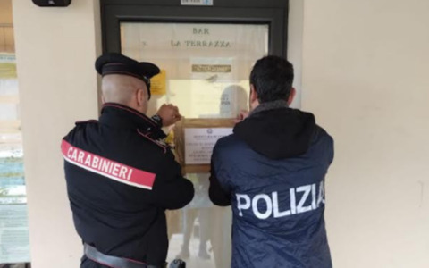 Sospensione della licenza al locale di Valera Fratta: scatta il Daspo urbano
