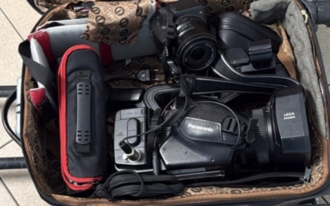 La Polizia Ferroviaria di Lodi recupera e restituisce una valigia rubata a fotografo professionista