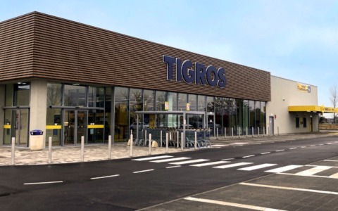 TIGROS sbarca nel Lodigiano: apre a Mulazzano il primo supermercato della provincia