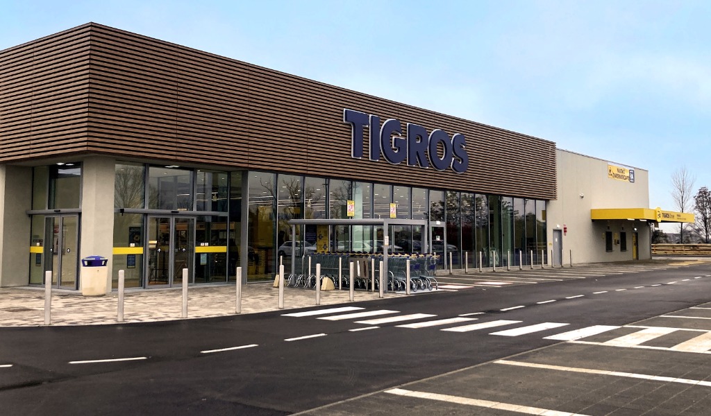 TIGROS sbarca nel Lodigiano: apre a Mulazzano il primo supermercato della provincia