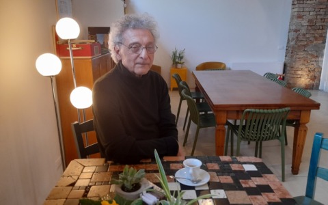 Valerio Bricca presenta a Lodi il nuovo romanzo “Una traccia nel silenzio”