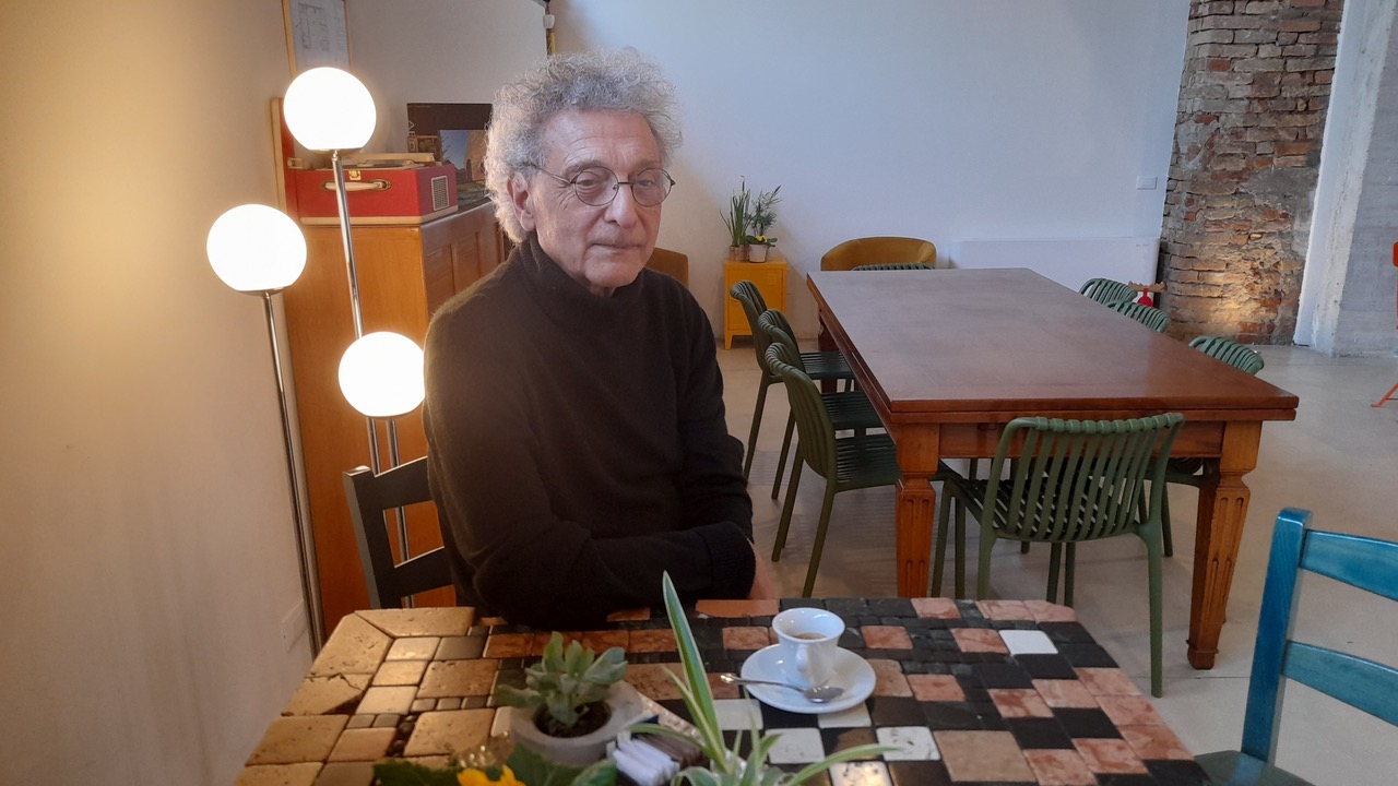 Valerio Bricca presenta a Lodi il nuovo romanzo “Una traccia nel silenzio”