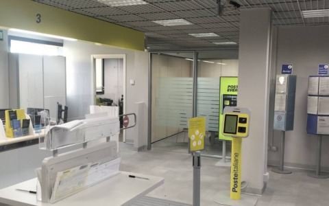 L’ufficio postale di Zelo Buon Persico riapre al pubblico dopo il restyling