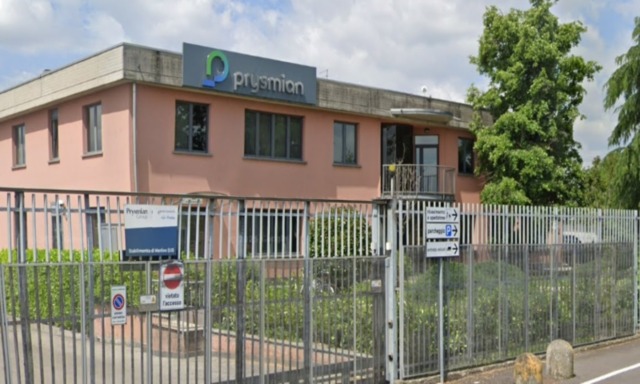 Furto di rame sventato alla Prysmian: ladri in fuga nella notte