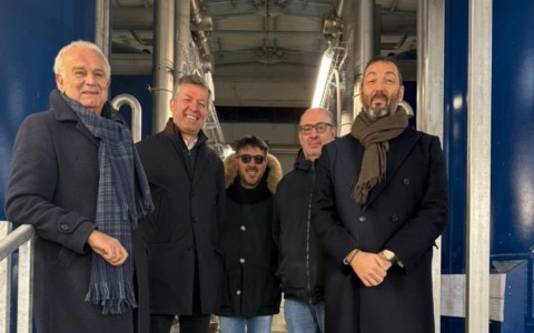 Sopralluogo alla centrale di potabilizzazione: l’opera sarà pronta per l’estate 2026