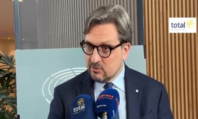 Guidesi al Parlamento Europeo di Bruxelles: focus su chimica, energia e automotive