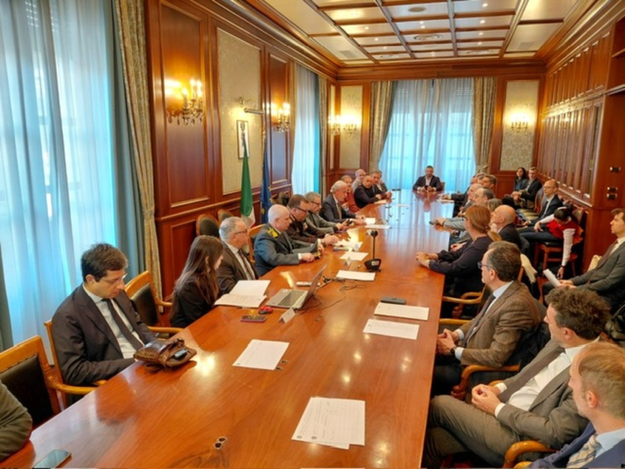 Firmato il Protocollo per la Sicurezza sul Lavoro: l’impegno per la provincia di Lodi