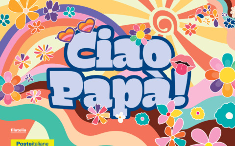 Poste Italiane celebra la Festa del Papà con cartoline filateliche e annulli speciali