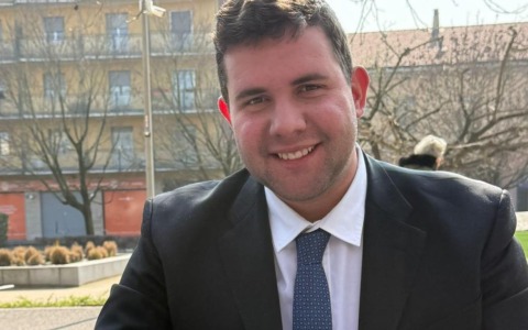 Delmiglio in corsa per la guida della Provincia: al via il tour nei Comuni del Lodigiano